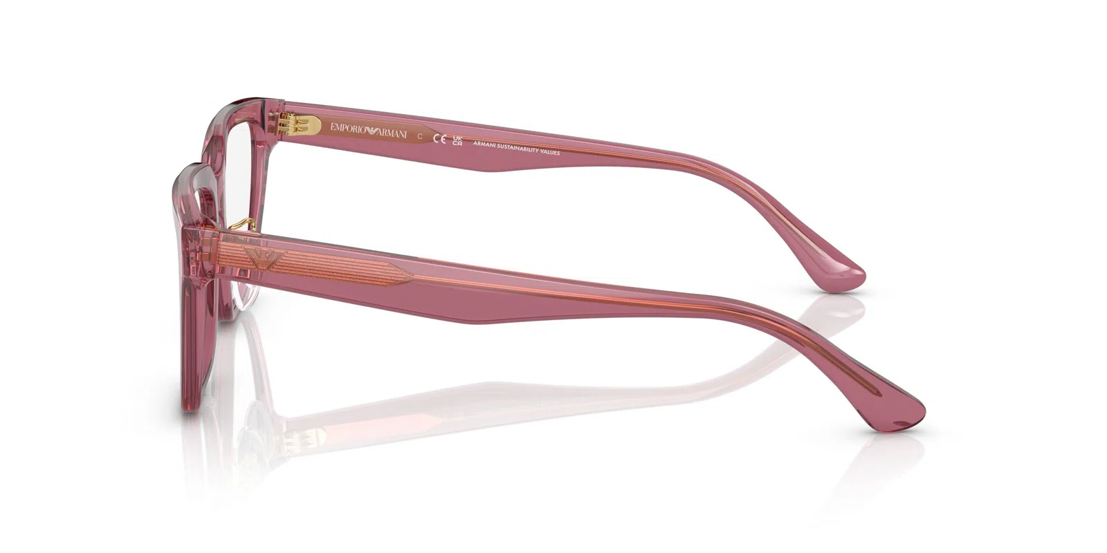 Emporio Armani 3208F Eyeglasses - view 5